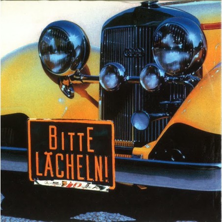 Joesi Prokopetz, Carl Peyer, Ulli Bäer, Chor Des FS-Oberösterreich ‎– Bitte Lächeln |1989    Polydor ‎– 873 260-7 -Single