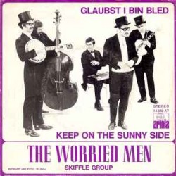 Worried Men Skiffle Group...