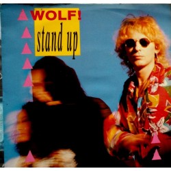Wolf! ‎– Stand Up|1990...