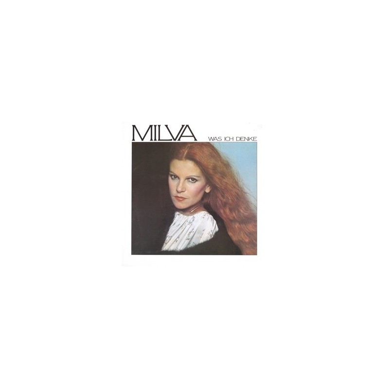 Milva ‎– Was Ich Denke|1979    Metronome	0060.204