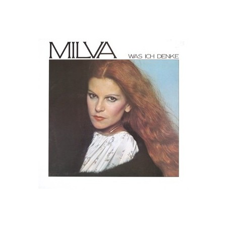 Milva ‎– Was Ich Denke|1979    Metronome	0060.204
