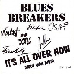 Bluesbreakers ‎– It's All...