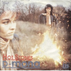D-Mona ‎– Hot Stones |1988...