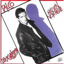 Falco ‎– Der Kommissar /...