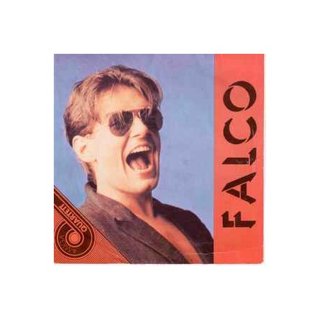 Falco ‎– Falco |1987    AMIGA ‎– 5 56 155-Single