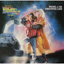 Alan Silvestri ‎– Back To...