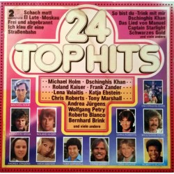 Various ‎– 24 Top Hits...