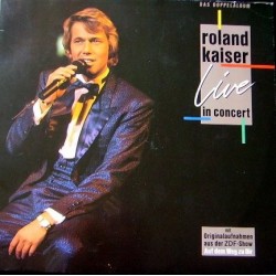 Kaiser ‎Roland – Live In...