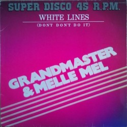 Grandmaster & Melle Mel ‎–...