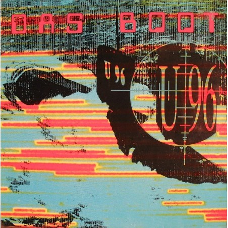 U 96 ‎– Das Boot |1991     Polydor ‎– 865 097-1-Maxi-Single