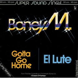 Boney M. ‎– Gotta Go Home...