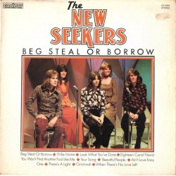 New Seekers ‎The – Beg...
