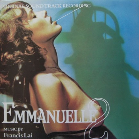 Lai ‎Francis – Emmanuelle 2 (Original Soundtrack Recording) |1986     Warner – K 56231