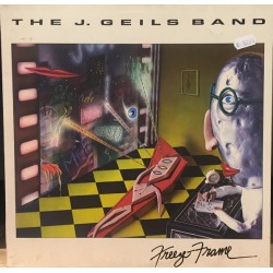 J. Geils Band ‎The –...