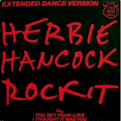 Hancock Herbie ‎– Rockit...