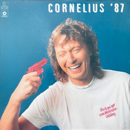 Cornelius ‎Peter – Cornelius '87|1987     Ariola ‎– 208 378