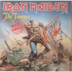 Iron Maiden ‎– The Trooper...