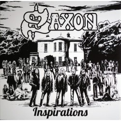 Saxon ‎– Inspirations |2021...