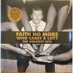 Faith No More ‎– Who Cares...