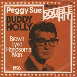 Buddy Holly ‎– Peggy Sue /...