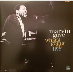 Gaye ‎Marvin – What's Going...