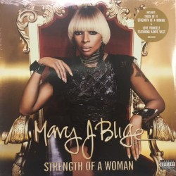 Blige ‎Mary J – Strength Of...