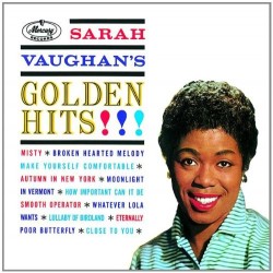 Vaughan ‎Sarah – Golden...
