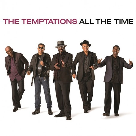 Temptations ‎The – All The Time |2018 UMe ‎– B0027940-01
