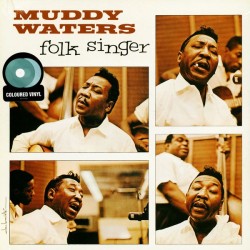 Waters ‎Muddy – Folk...