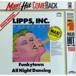 Lipps, Inc. ‎– Funkytown /...