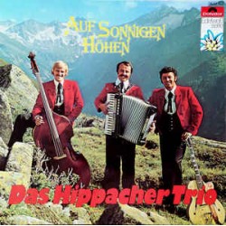 Hippacher Trio ‎– Auf...