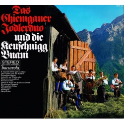 Chiemgauer Jodlerduo Das...