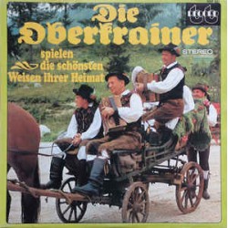 Oberkrainer Buam ‎Die –...