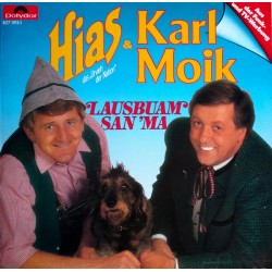 Hias & Karl Moik ‎–...