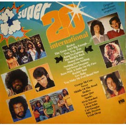 Various ‎– Super 20...