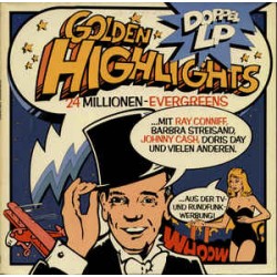 Various ‎– Golden...