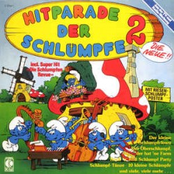 Schlümpfe  ‎Die – Hitparade...