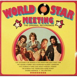 Various ‎– World Star...