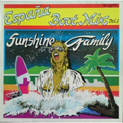 Sunshine Family ‎– España...