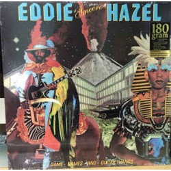 Hazel ‎Eddie – Game, Dames...