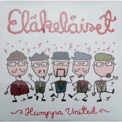 Eläkeläiset ‎– Humppa...