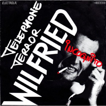 Wilfried ‎– Telephone Terror|1980    Electrola ‎– 1C 006-45 944-Single