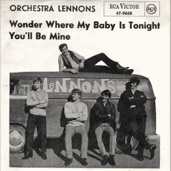 Orchestra Lennons – Wonder...