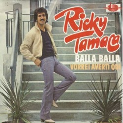 Tamaca ‎Ricky – Balla...