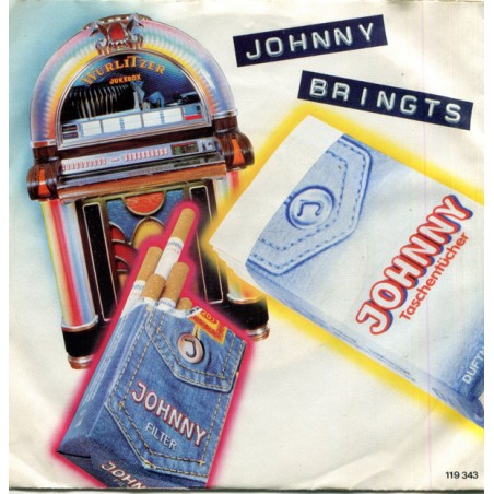 Jane & Johnny ‎– Johnny bringts|1982    Johnny ‎– 119 343-Single