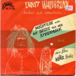 Waldbrunn ‎Ernst –...