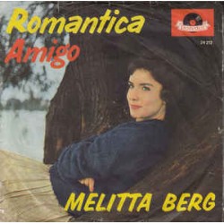 Berg ‎Melitta – Romantica /...