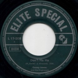 Jones Casey and his...