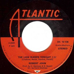 John Robert ‎– The Lion...