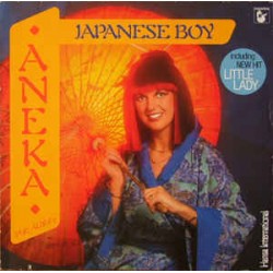 Aneka ‎– Japanese Boy |1981...